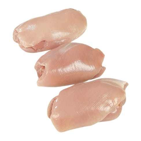 Fresh Chicken Thigh Boneless