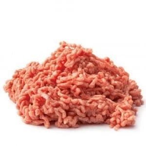 Fresh Chicken Neck Minced