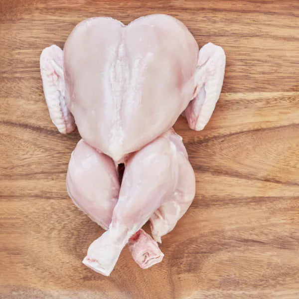 Fresh Whole Chicken