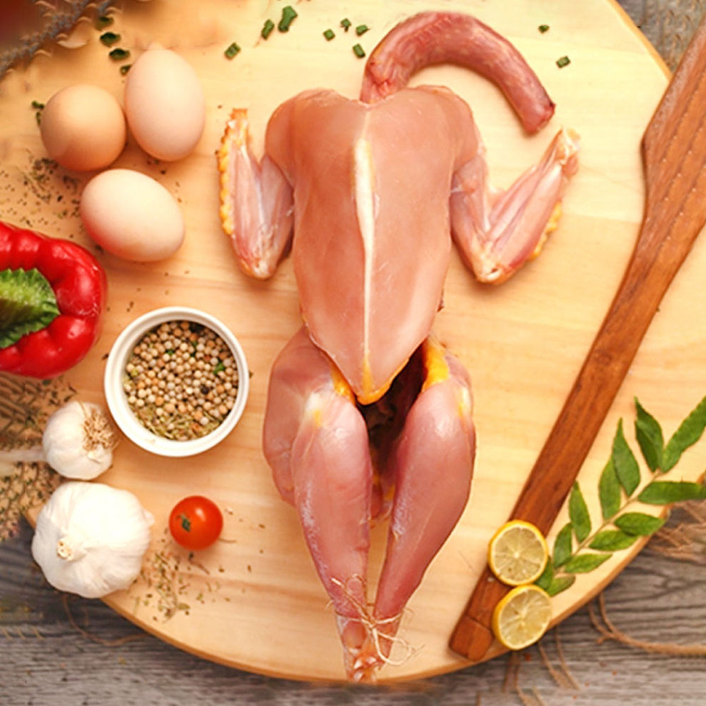 Dasi Chicken Meat β Fresh & Natural