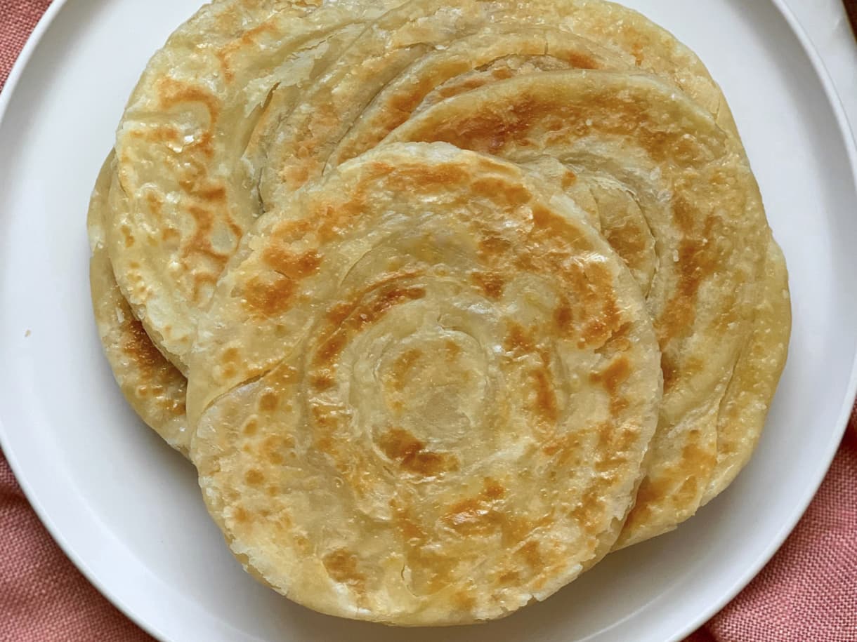Plain Paratha
