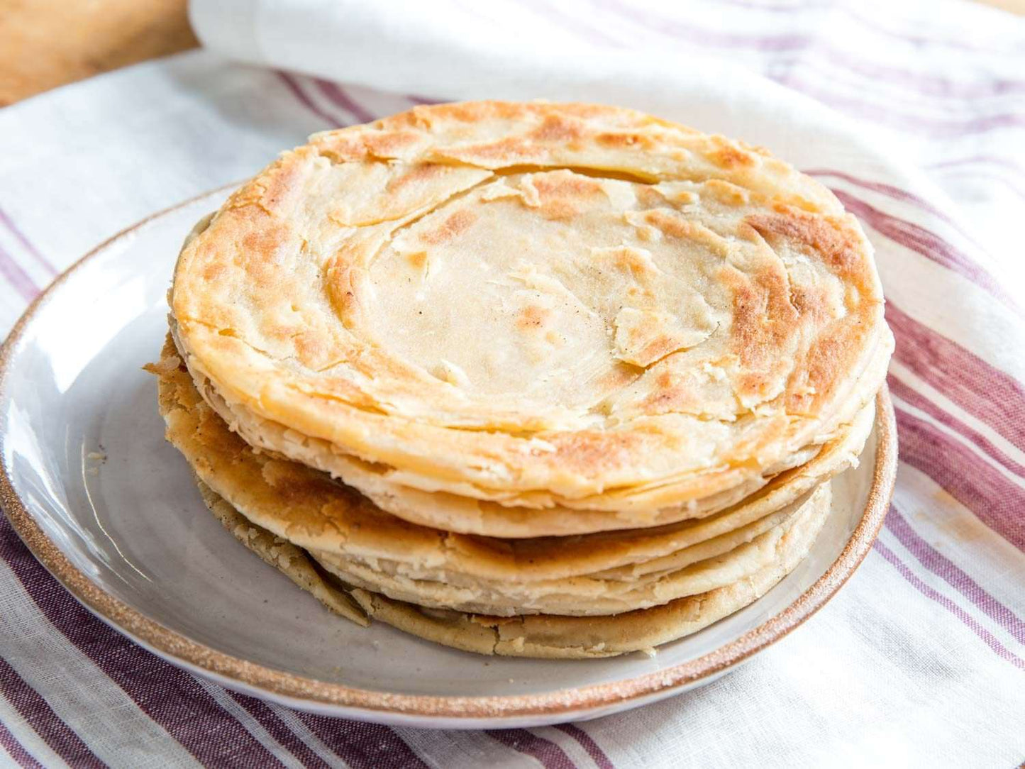 Plain Paratha