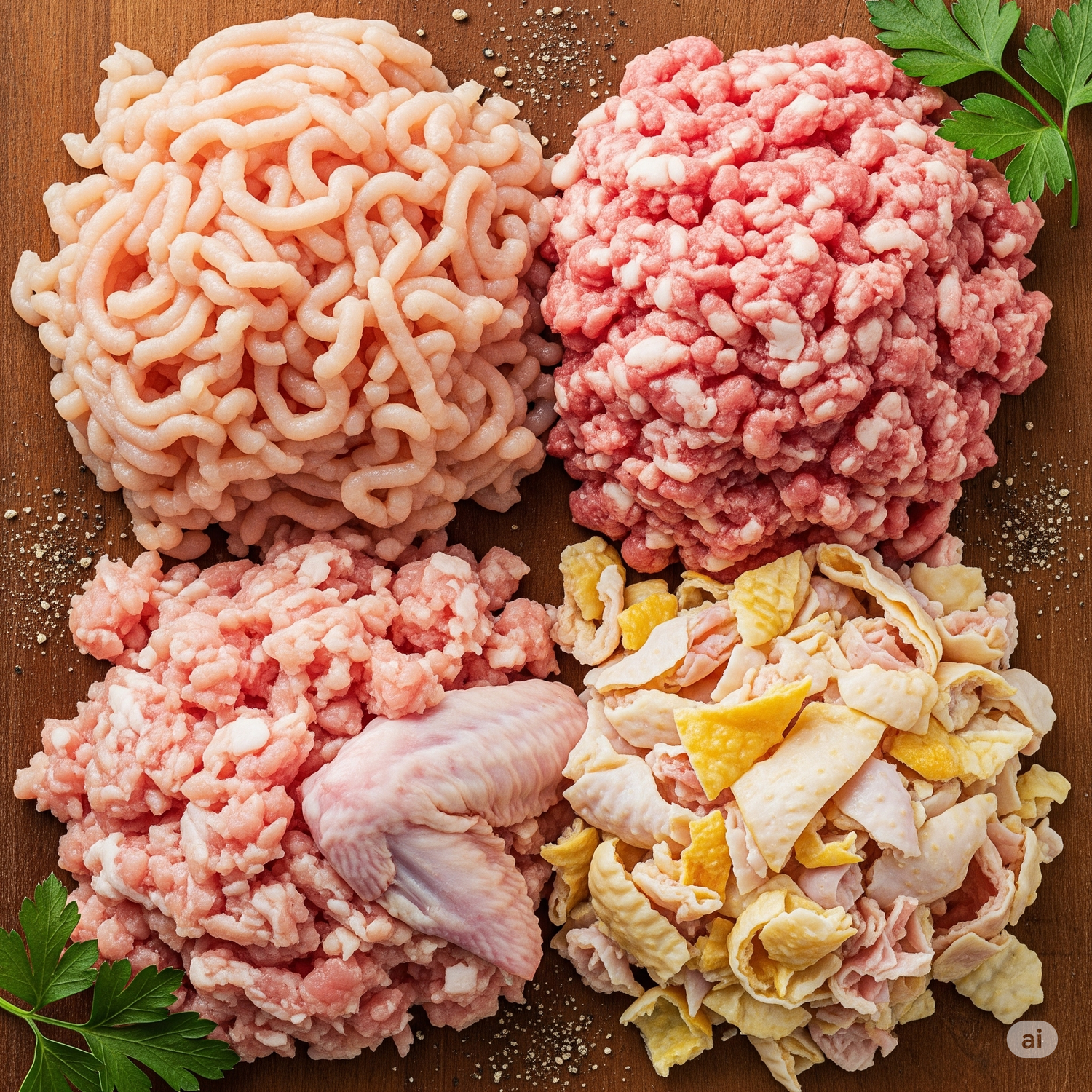 Premium Chicken minced