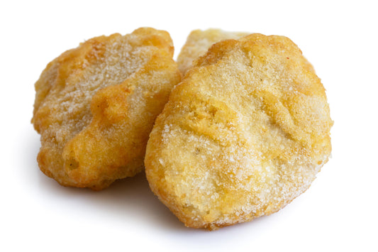 🍗 Uncooked Chicken Nuggets