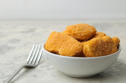 🍗 Uncooked Chicken Nuggets