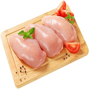 Fresh Chicken Breast Boneless