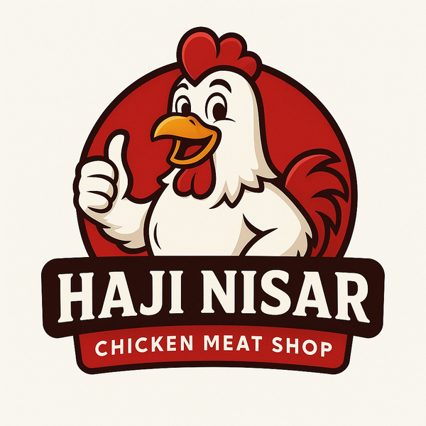 Haji Nisar chicken store 