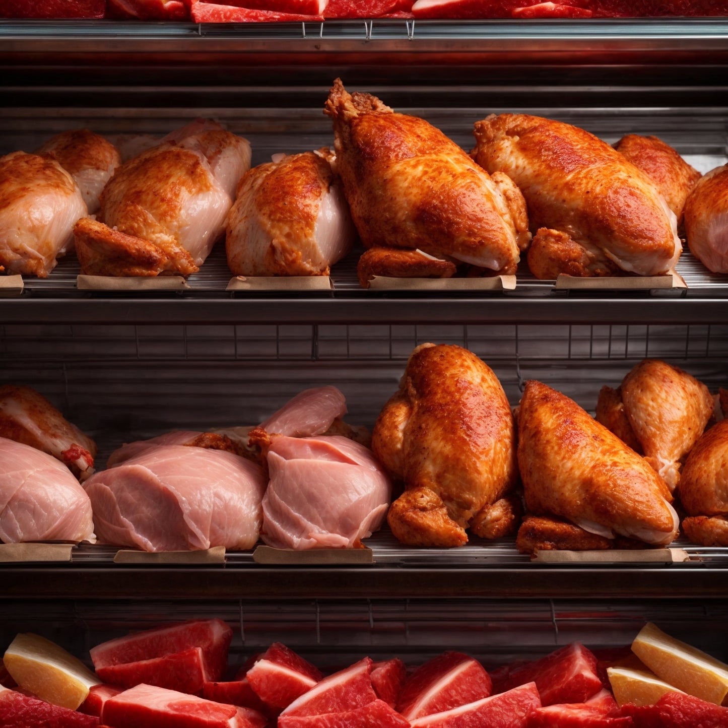 Fresh Whole Chicken
