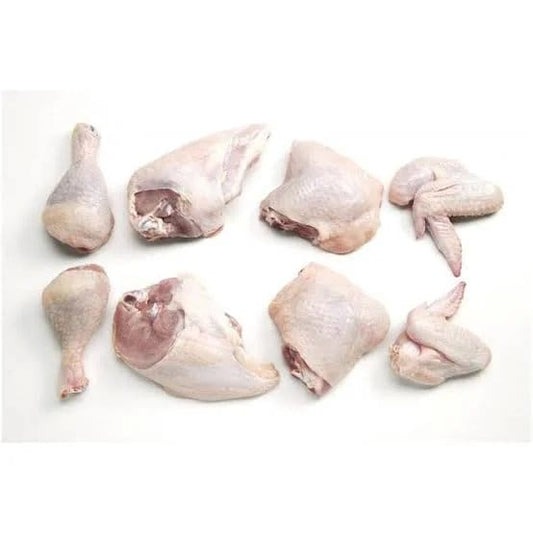 Fresh Chicken Broast Cut (8 pcs)
