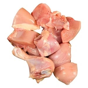 Fresh Chicken Korma Cut