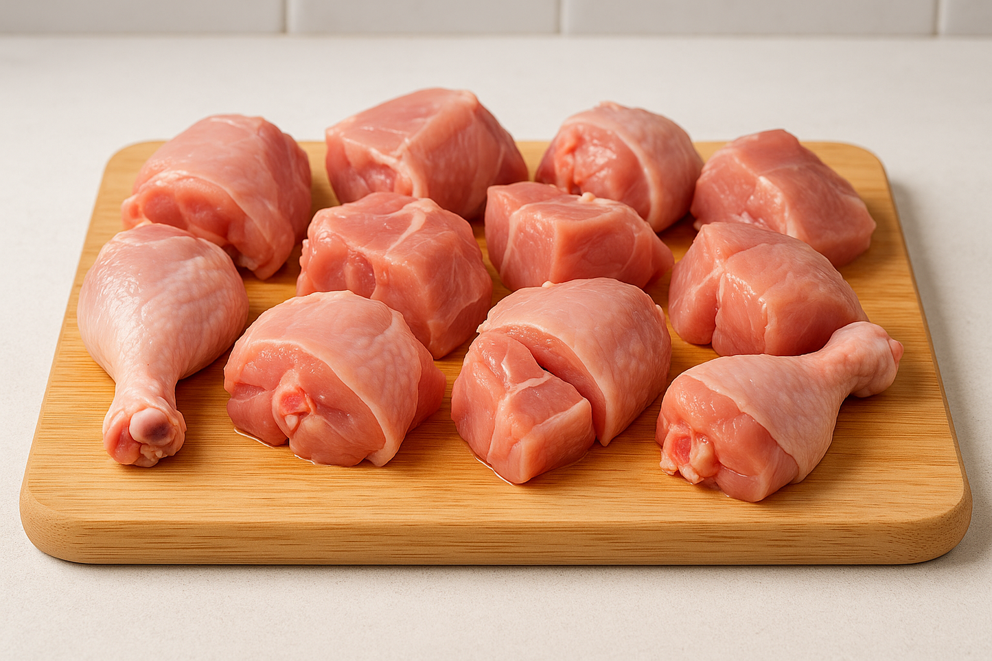 Fresh Chicken Briyani Cut