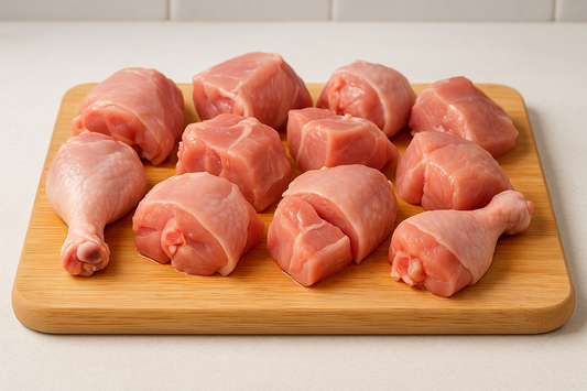 Fresh Chicken Briyani Cut