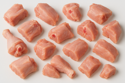 more cut peice with bone