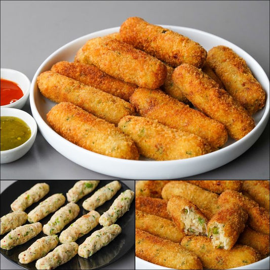 Chicken Crispy Roll